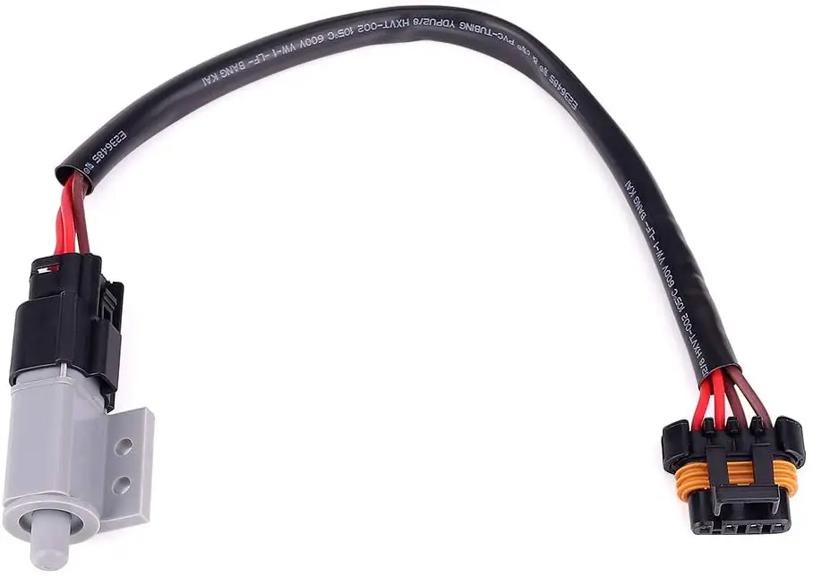 Golf Cart Accelerator And Brake Pedal Switch Assembly For Ezgo Rxv Gas