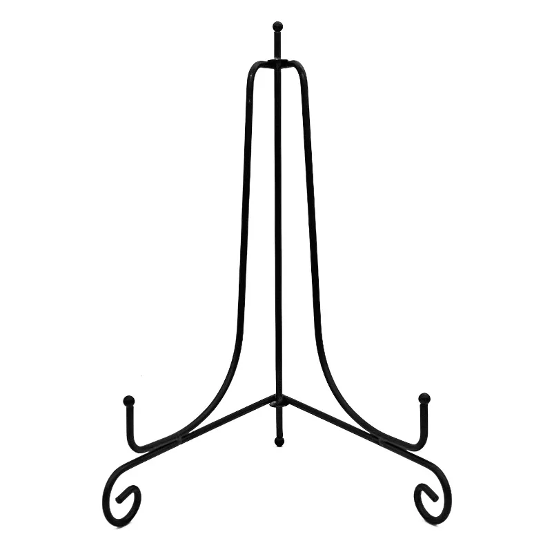 Home Décor Bowl Picture Frame Photo Pedestal Art Plate Rack Display