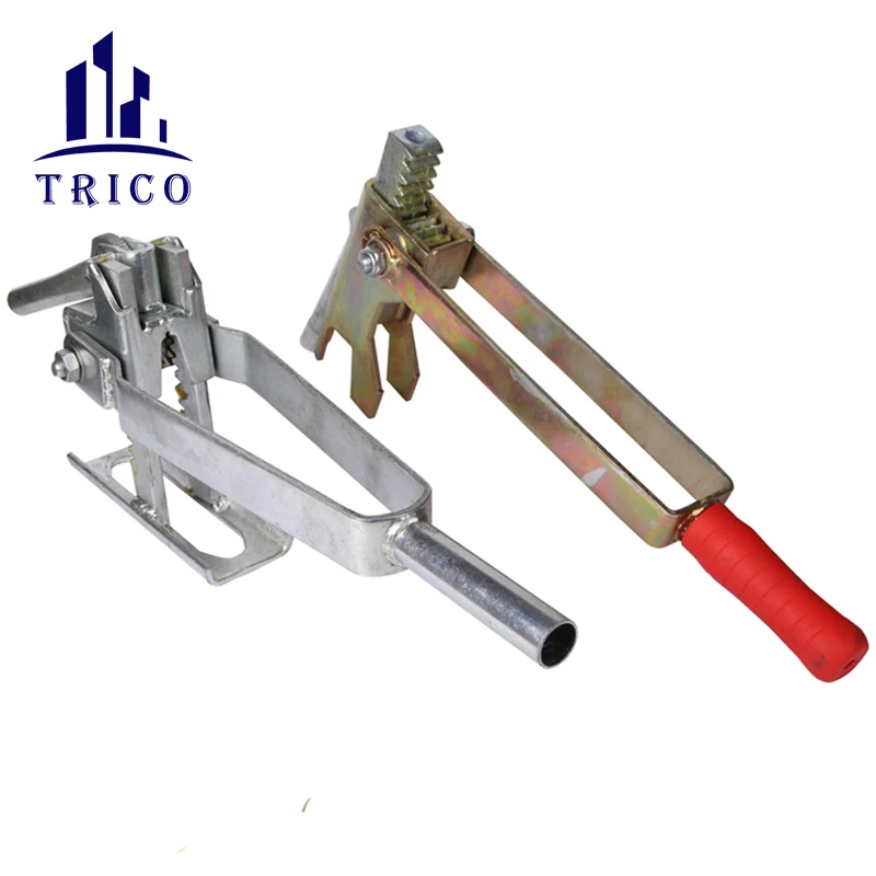 Construction Formwork Forming System Formwork Panel Clamp Galvanized