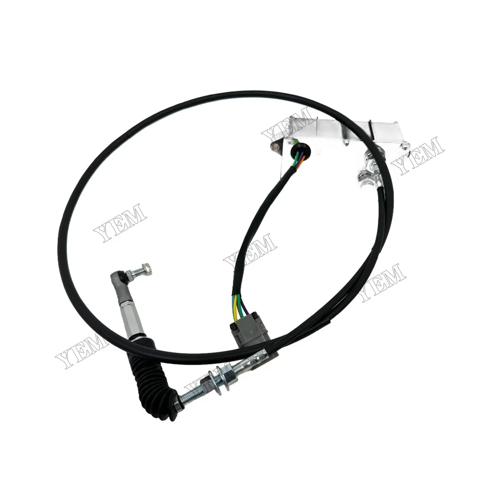 Throttle Motor 300513-00012 Fit for Doosan Develon DX60 Engine 6