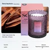 Ebony sandalwood