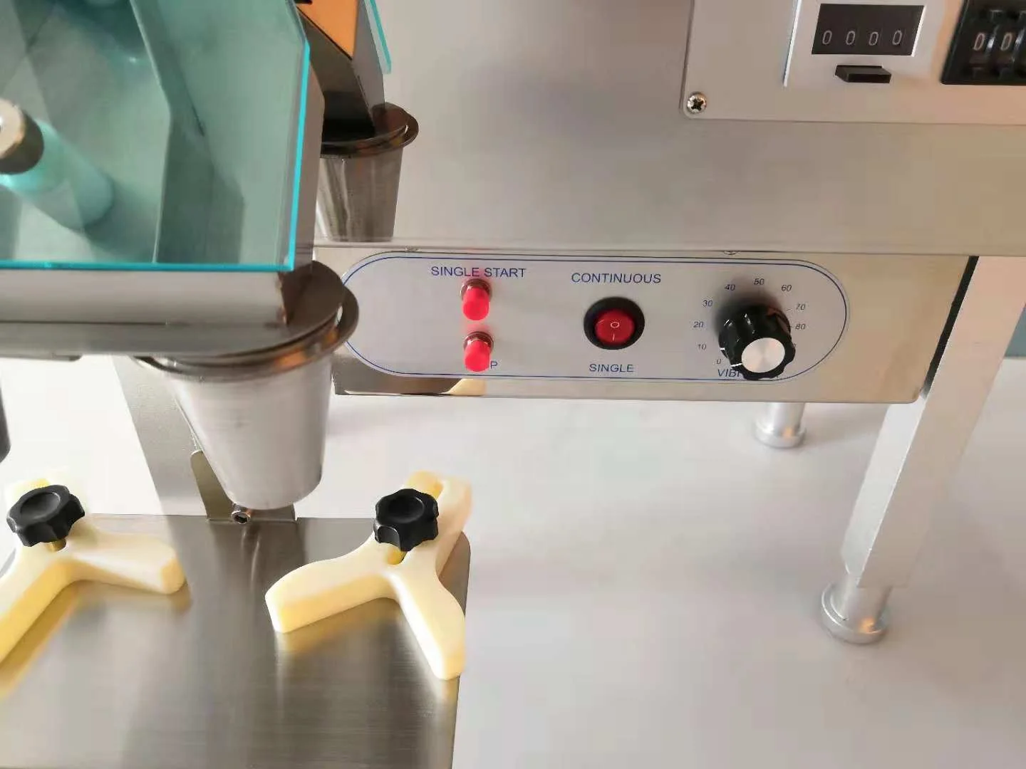 Yl-2A электронная машина для подсчета планшета, машина для подсчета капсул, небольшая машина для подсчета планшета