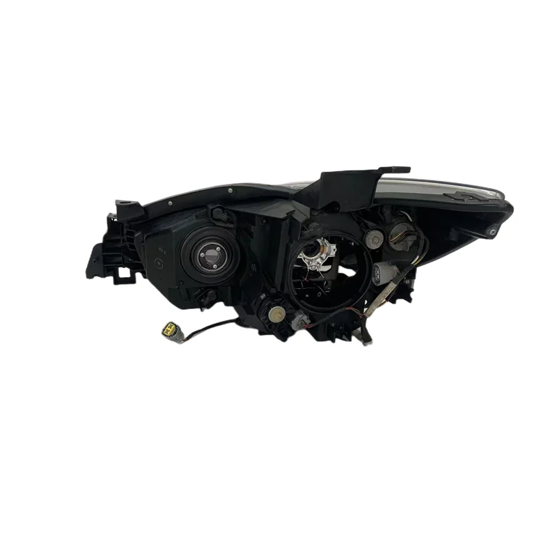 Factory Direct Price Super Vision Replacement Headlamp Xenon Headlight for Mazda CX5 2013 2014 2015 2016 Years Car Headlight