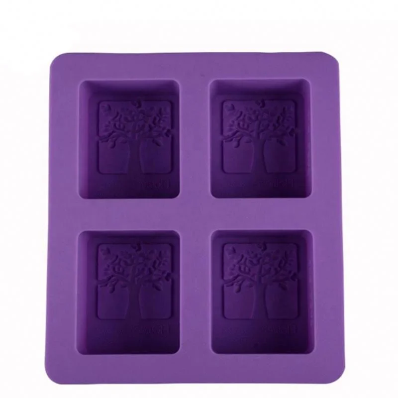 Tray - Tree of Life Silicone Soap Mold 5001 - Wholesale Supplies Plus