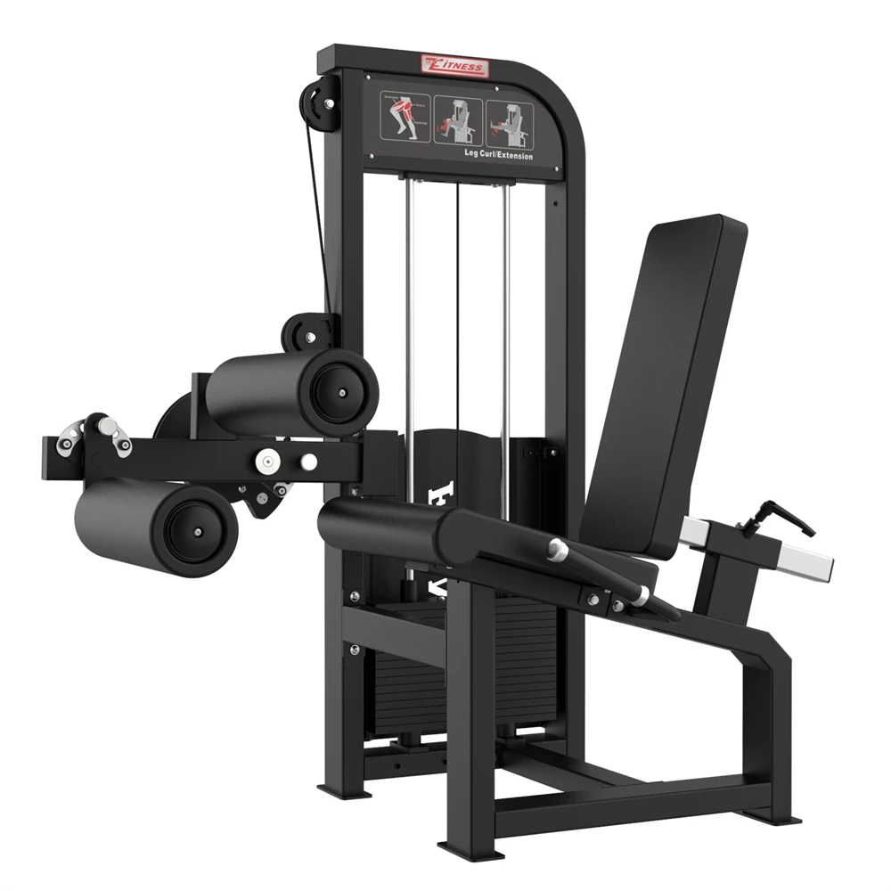 新着GC5055レッグカール & エクステンションマシン商用フィットネス
