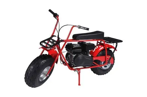 Rear Rack for Hisun 200CC Coleman CT200U Mini Bike