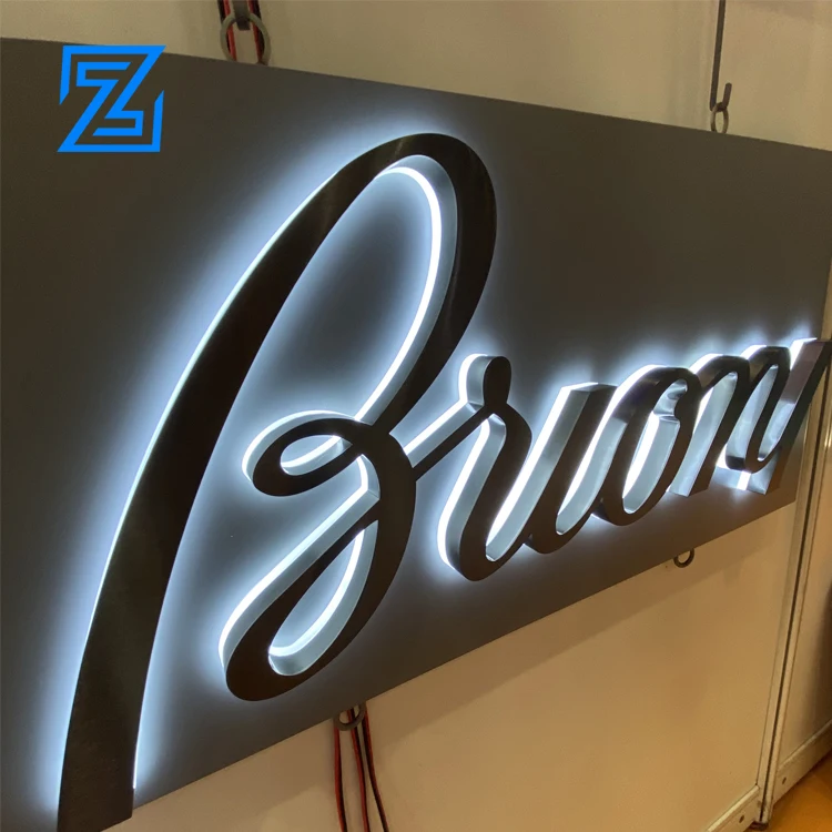 LED Big Signage Outdoor 12v - Illuminated Advertising Display