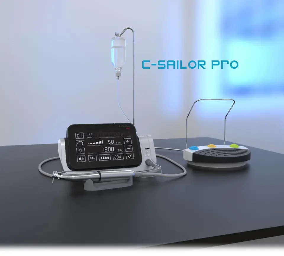 Dental Implant System Csailor Pro Dental Implant Machine Dental