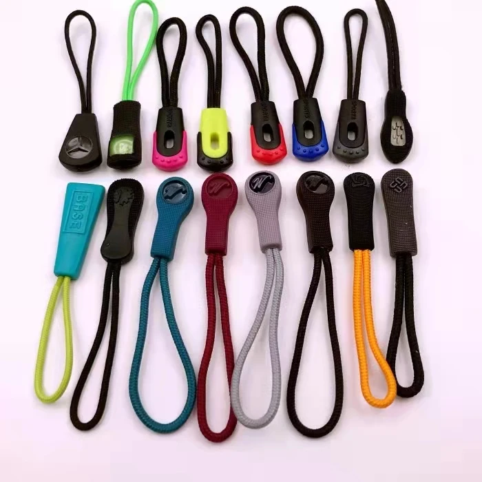 Hm019 Custom Logo Zipper Puller Wholesale Bulk Decorative Custom Made