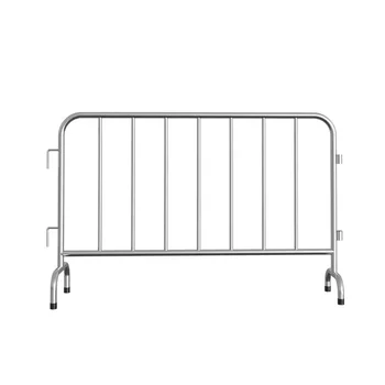 Hot selling High quality barriers, temporary barriers, pedestrians, steel barriers, crowd control barriers, for sale