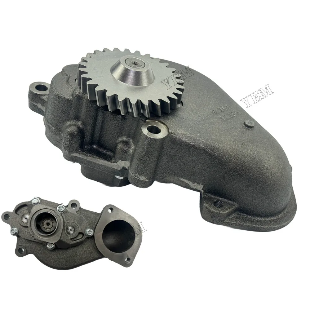 Oil Pump 6219-51-1000 Fit for Komatsu 12V140 Engine 2