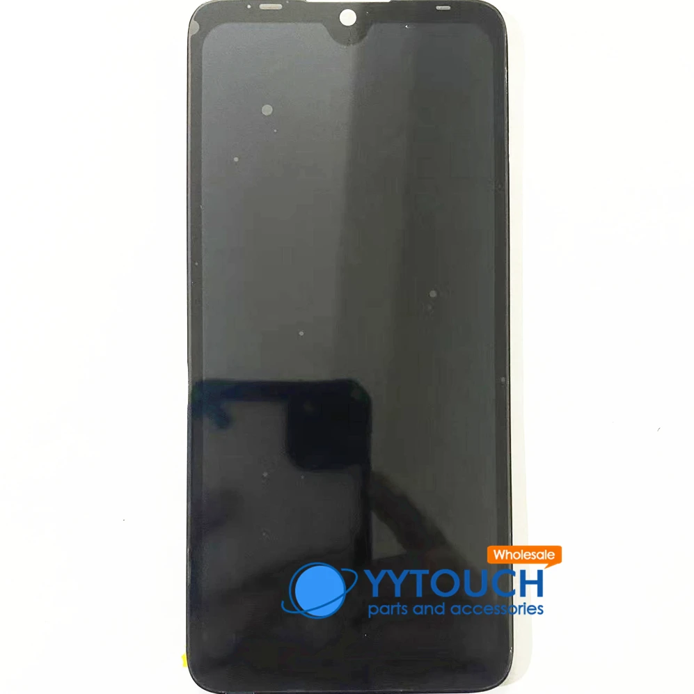 For Tecno Pop 5 BD2p Full LCD Display Assembly Complete Touch Screen Digitizer Replacement