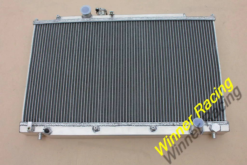Alibaba.com: ALUMINUM RADIATOR for TOYOTA MARK 2 II/CHASER JZX100 1JZ ...