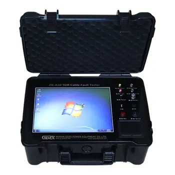 Good Price Adjustment Portable Cable Fault Tester High and Low Voltage Cable Fault Pin Pointing Underground Pipeline Detector