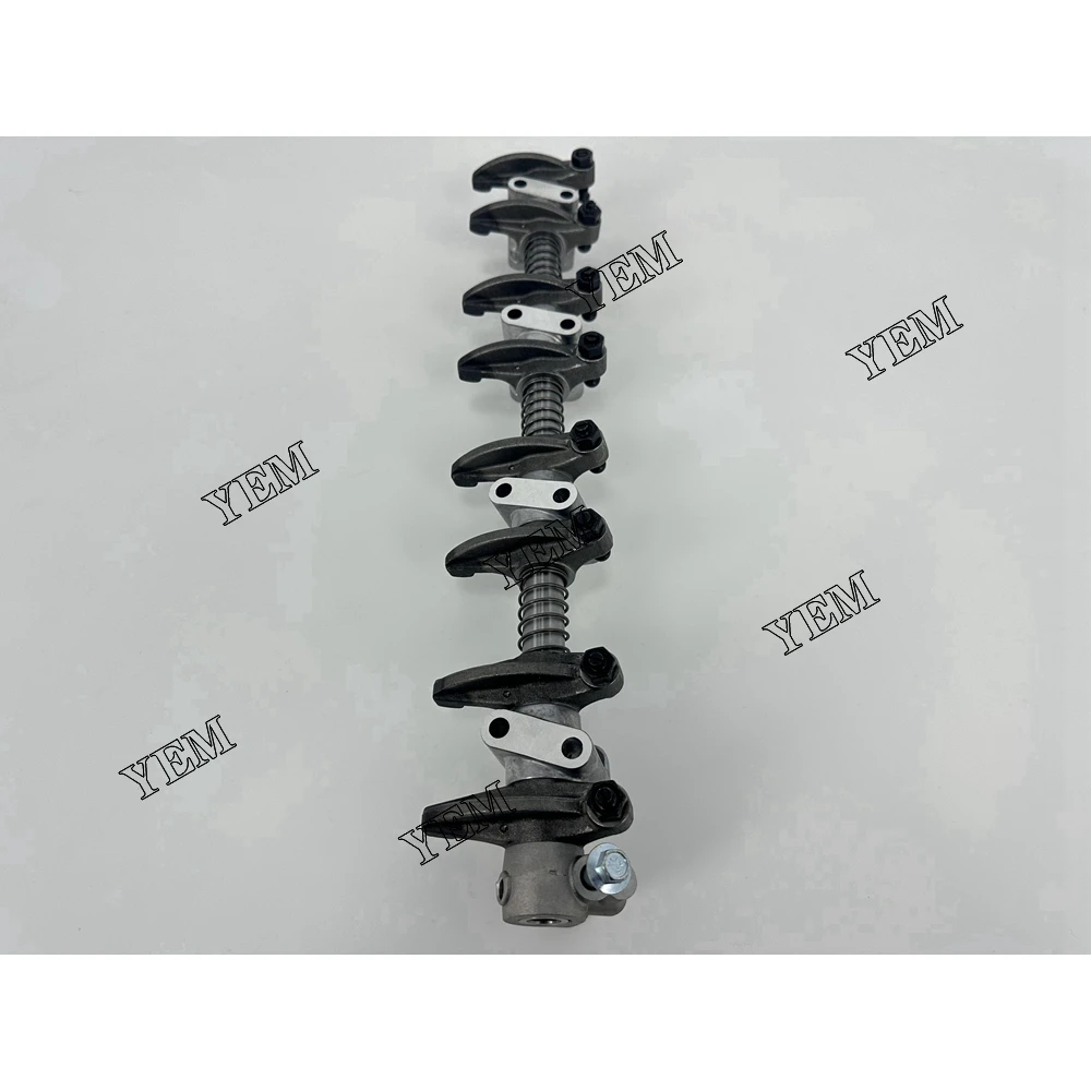 For Isuzu 4BD1 Valve Rocker Arm Assy Engine Parts With Warranty 2