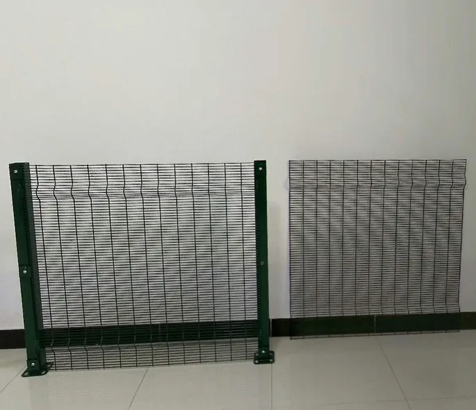 Factory Direct Supply Pvc Coated 6Ft Chain Link Wire Mesh Fencing Price In Kenya For Garden manufacture