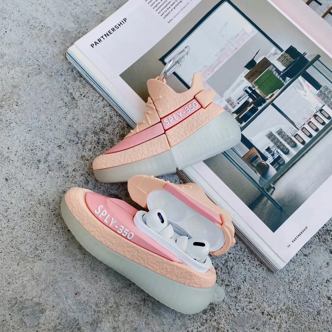 Yeezy 350 Airpod Pro Case Design Sneaker Yeezy Boost 350 Airpod