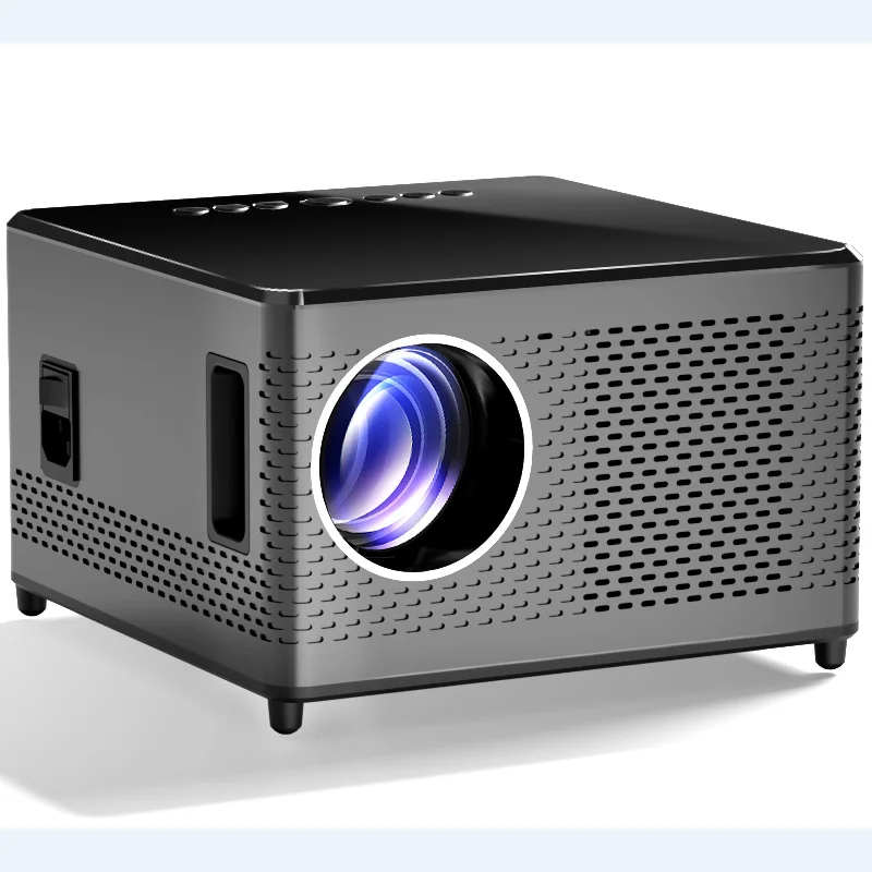 New Arrival Smart Android WIFI HD 1080P Home Cinema 4K Projector
