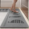 Sally hemp rubber sole - stylish woven gray simple fish