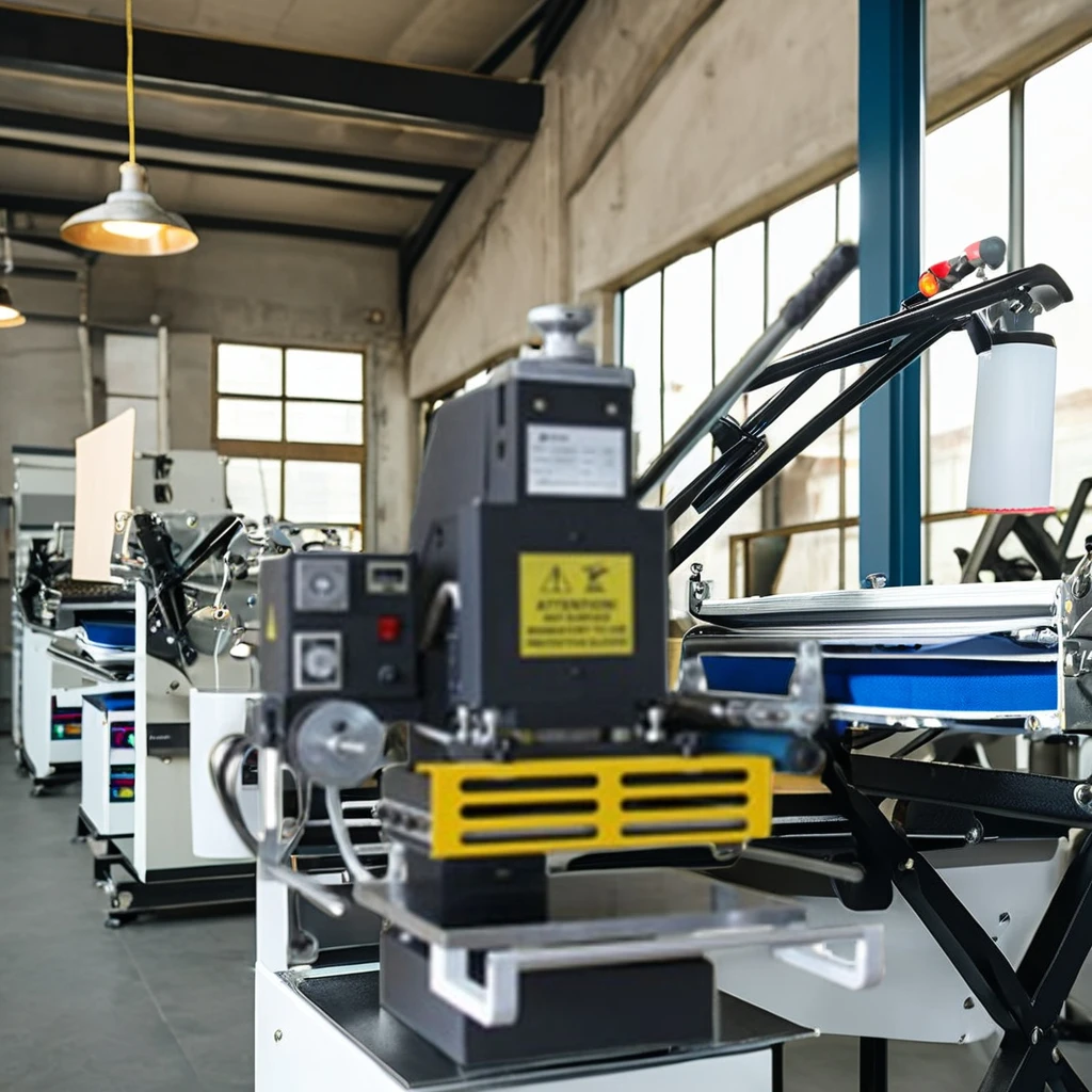PRY-368 Manual Embossing and Creasing Hot Stamping Machine