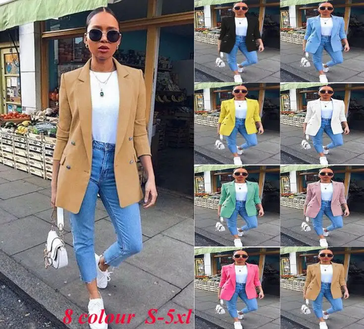 未使用タグ✳︎セオリー Powder Crepe Casual BlazerUL Taupe-Blazer-Cover-scaled-