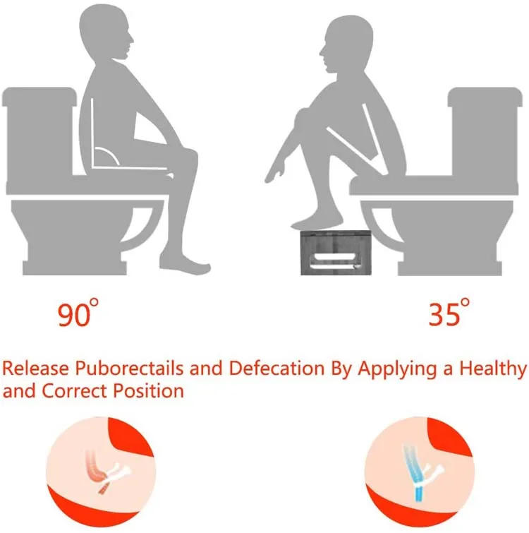 
 Бамбуковый деревянный стул для ванной комнаты  