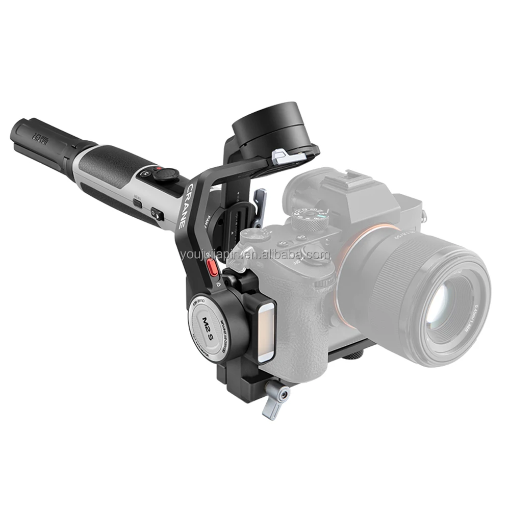 ZHIYUN craneM2S ジンバル Amazon.co.jp: 【公式旗艦店】ZHIYUN Crane 2Sジンバル
