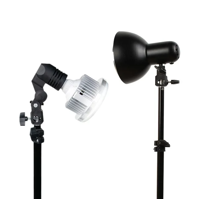 E27  Mushroom Photography Makeup Led Fill in Light 3 CCT Changeable Photography Lamp