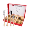 TD-2227 + boîte-cadeau rouge