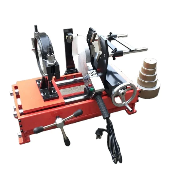 PFS160 Socket fusion Welding Machine Hand PPR Pipe Jointing Machine Ppr Pipe fusion Welding Machine