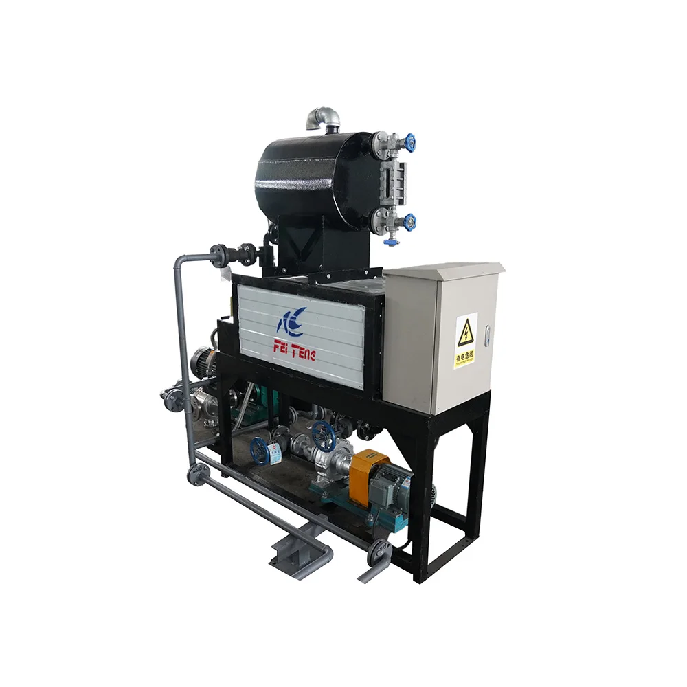 Advanced Automatic Electric Thermal Oil Heater for Efficient Bitumen ...
