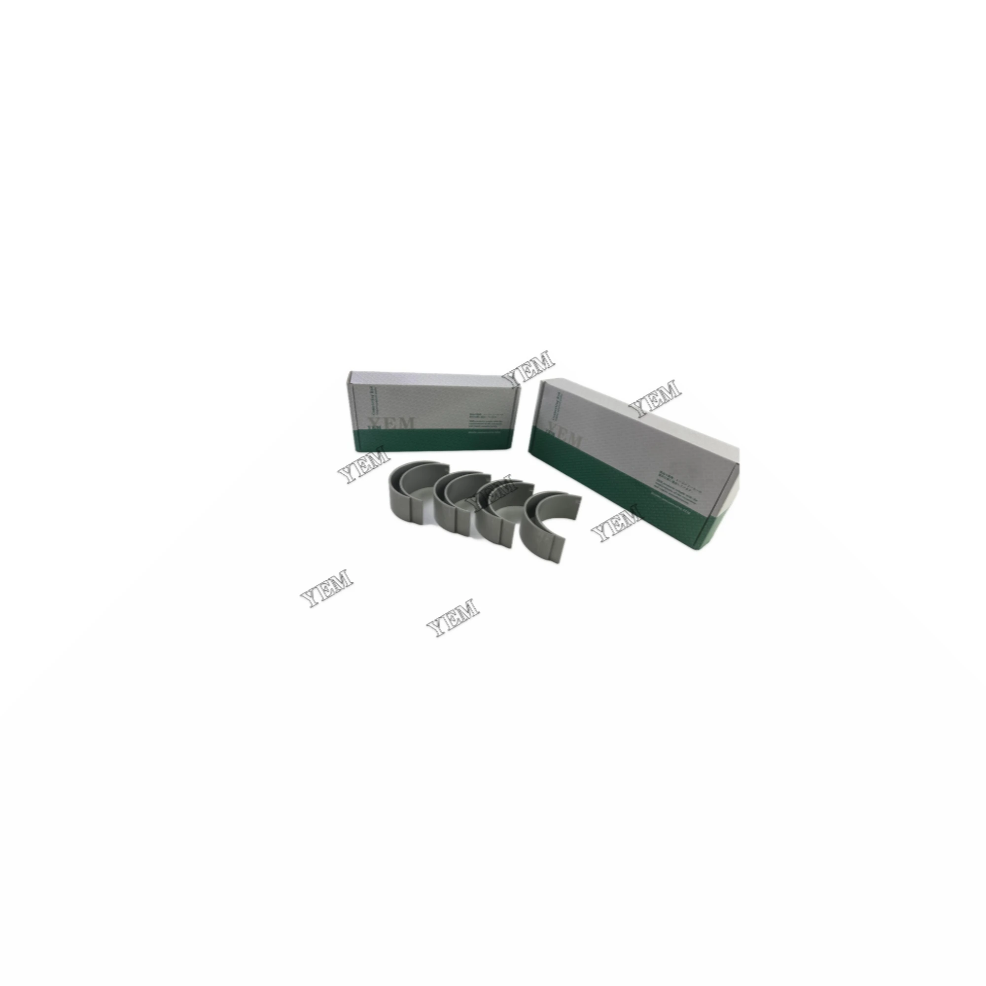 For Isuzu 4BA1 Con Rod Bearing STD Engine Parts Factory