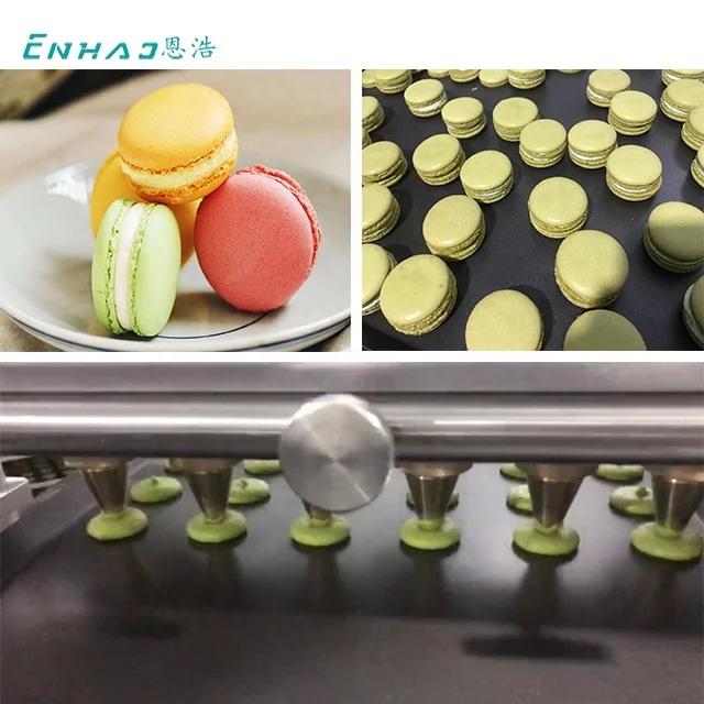 Automatic Small Biscuit Making Forming Machine with Lady Finger Machine Biscuit Cutting Biscuit Cut Machine