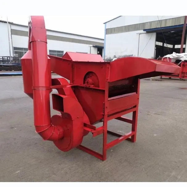 Bean Thresher Machine/rice Wheat Thresher/mini Corn Thresher - Buy Bean