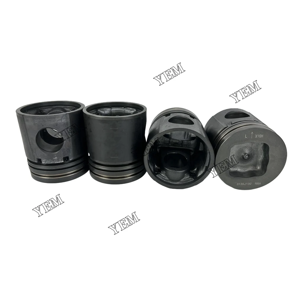 High Quality for Sale 3135J132 Piston for 1004-4T Fit for Perkins Hot Selling