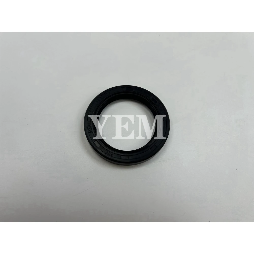 3KB1 Crankshaft Front Oil Seal for Isuzu Engine Repair Kit Replacement Engine Parts 4