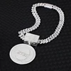 Pendant with Chain