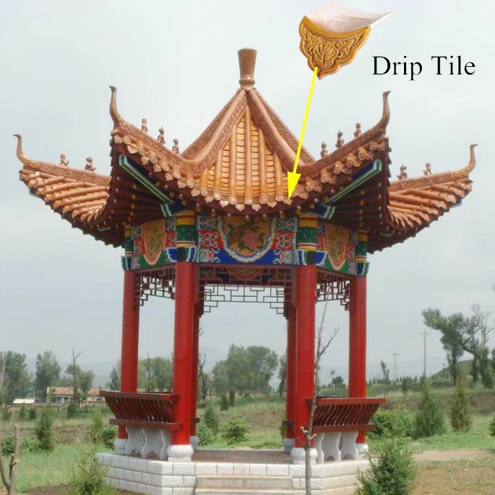 世界の家具大百科 & GAZEBO 3D Printable Terrain Japanese Gazebo 1 | Silent Ronin