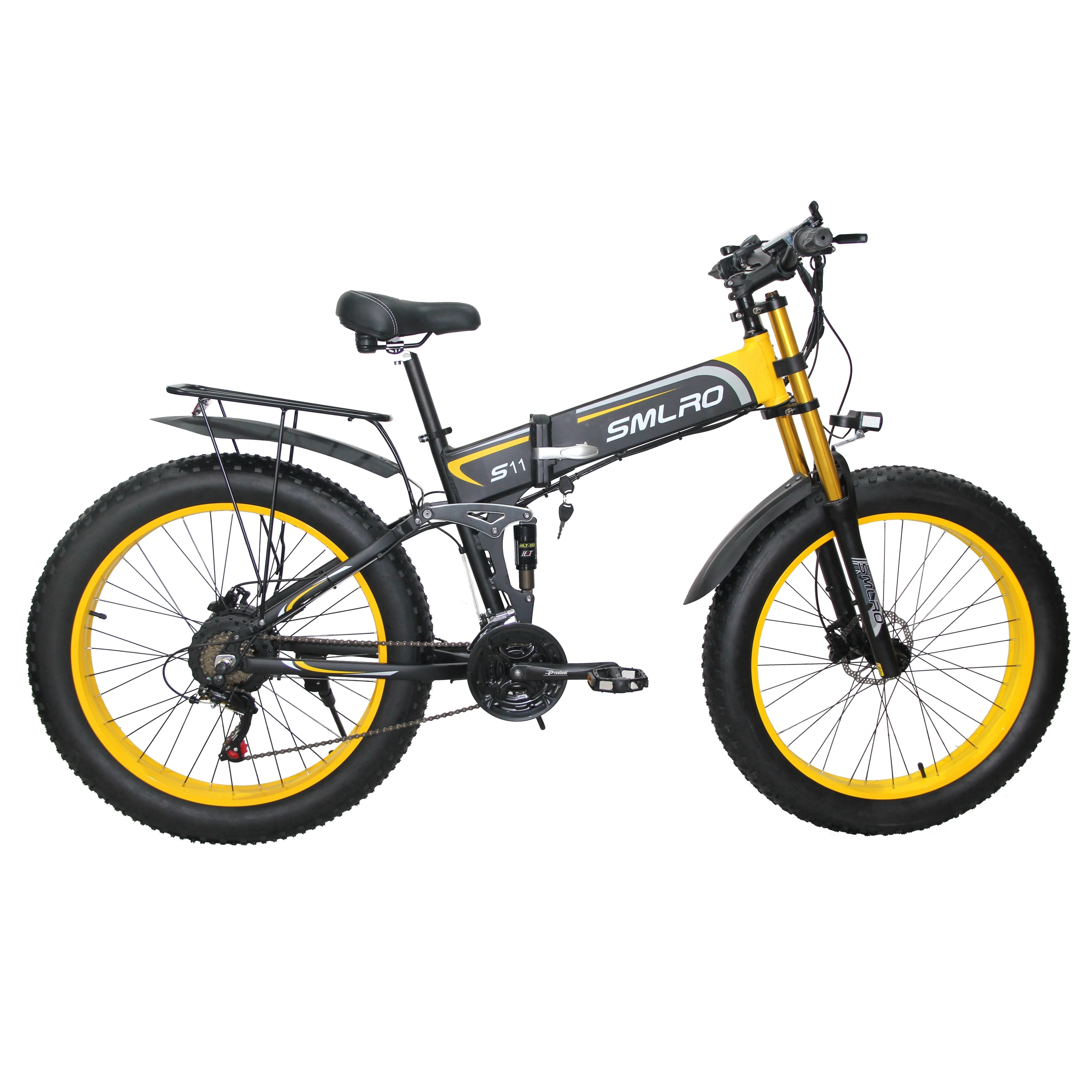 smlro electric bike price