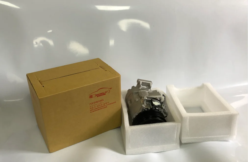 Electric Car Air Conditioner Compressor For Toyota Nev Bev Hev Series