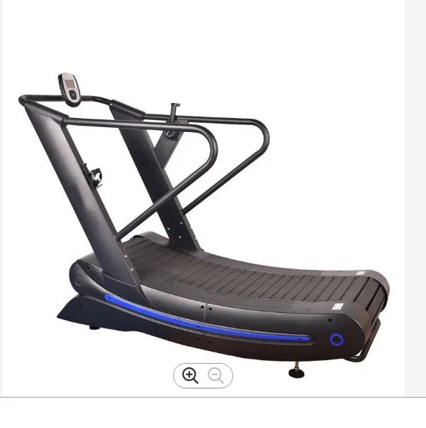 商用無動力ランニングマシン 自己発電式手動カーブトレッドミル