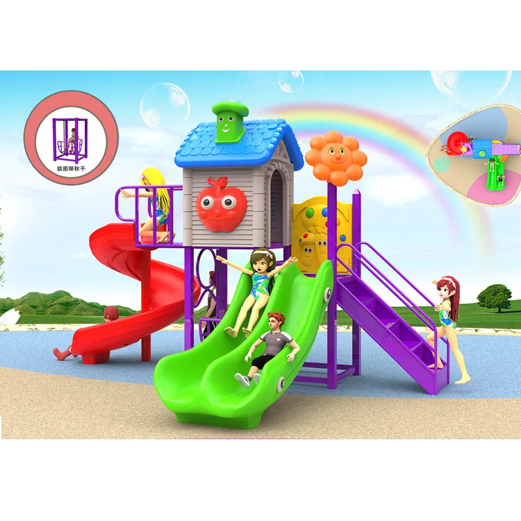 Kidz Time Tobogan Infantil Mercado Libre Tobogán De Juegos Para