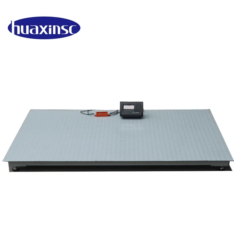 5t Floor Scale 2 Tons Floor Scale