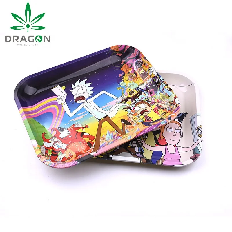 good quality Serving Tray rolling tray weed