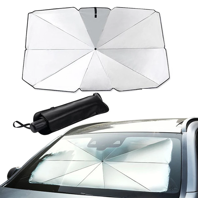 hot sale car sunshade umbrella protector