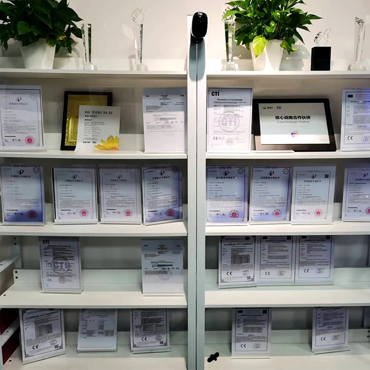 Shenzhen DC Times Technology Co., Ltd. 2