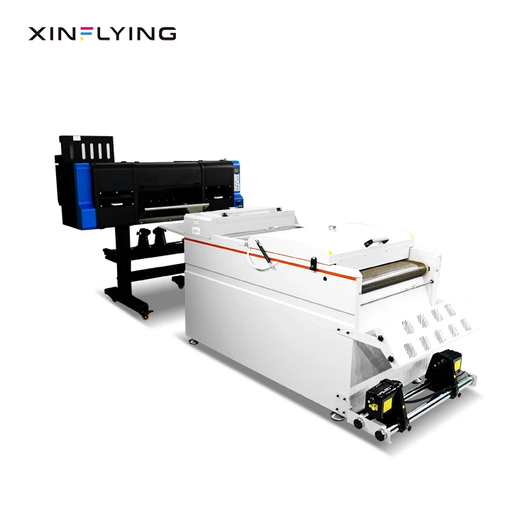 XinFlying Factory Price Inkjet Printer Garment Tshirt Printing Dtf Impresora Dtf 60 cm 24 Inch DTF Printer