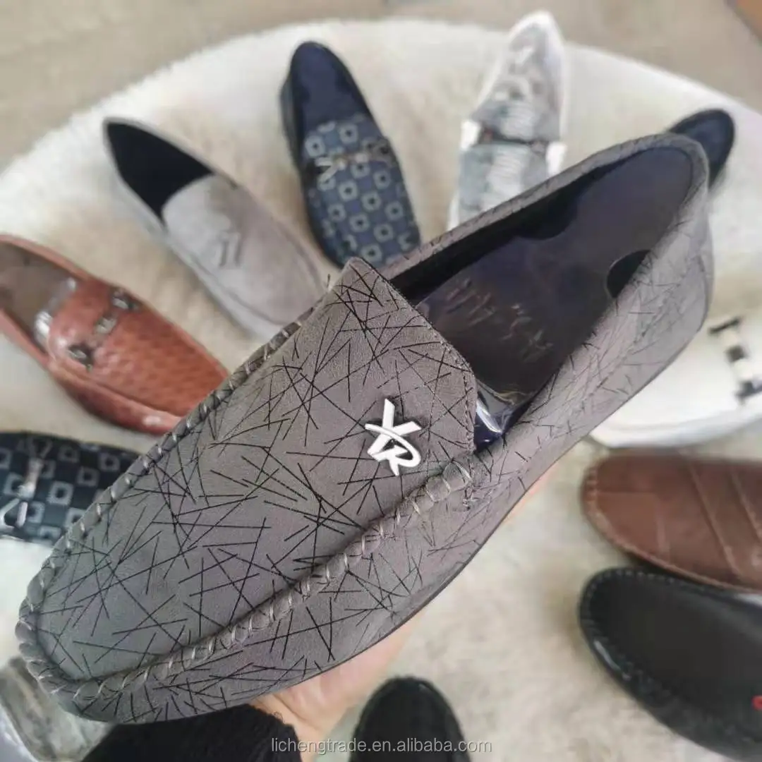 Louis Vuitton Loafer Slip-Ons for Men
