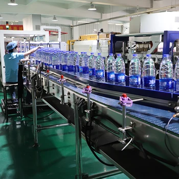 Hot Selling Small PET Plastic Automatic Water Bottle Blowing Filling Machine