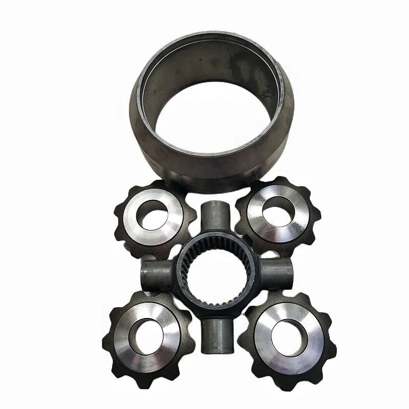 パーツ demolition wheel CS LHD 36H 9T New HD469-2510011 Intershaft Differential Housing for Trucks